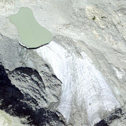 Satellite imagery of Surettajoch, CH