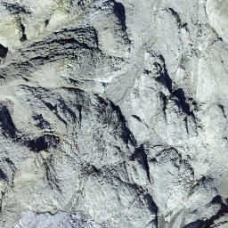 Satellite imagery of Surettajoch, CH