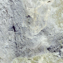 Satellite imagery of Piz Muttala, CH