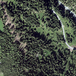 Satellite imagery of Mut d'Avers, CH