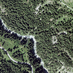 Satellite imagery of Mut d'Avers, CH