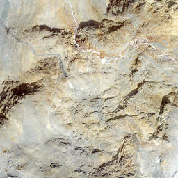 Satellite imagery of Agnel, Fuorcla d', CH