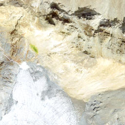 Satellite imagery of Fuorcla Traunter Ovas, CH