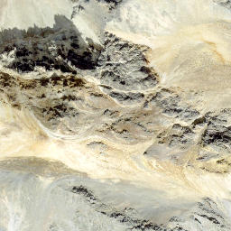 Satellite imagery of Fuorcla Traunter Ovas, CH