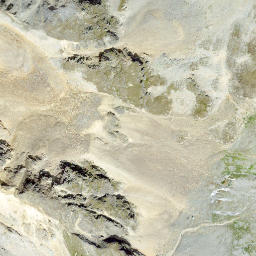 Satellite imagery of Piz Traunter Ovas, CH
