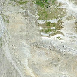 Satellite imagery of Fuorcla Suvretta, CH