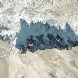 Satellite imagery of Fuorcla Persa, CH