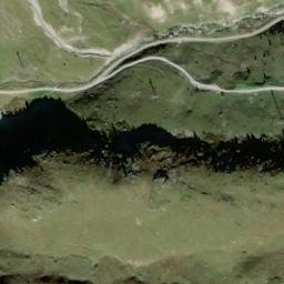 Satellite imagery of Sass da Muottas, CH
