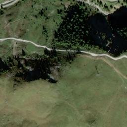 Satellite imagery of Sass da Muottas, CH