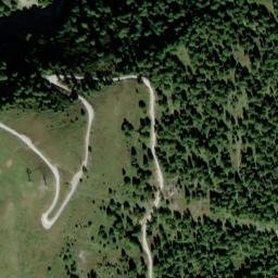 Satellite imagery of Sass da Muottas, CH