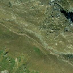 Satellite imagery of Piz Muraigl, CH