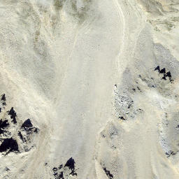 Satellite imagery of Munt Cotschen, CH