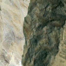 Satellite imagery of Munt Cotschen, CH