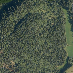 Satellite imagery of Wurzner Pass, AT