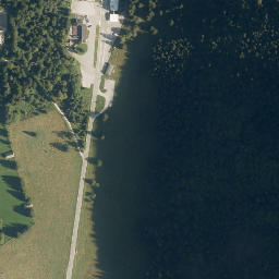 Satellite imagery of Wurzner Pass, AT