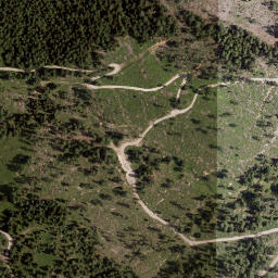 Satellite imagery of Ferlacher Spitze, AT