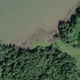 Satellite imagery of Lynn Point, US