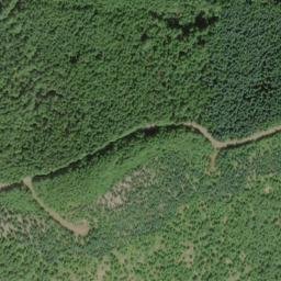 Satellite imagery of Huckleberry Ridge, US