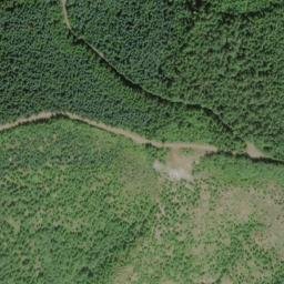 Satellite imagery of Huckleberry Ridge, US
