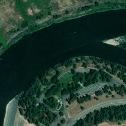 Satellite imagery of Rattlesnake Point, US