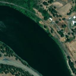 Satellite imagery of Rattlesnake Point, US