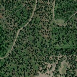 Satellite imagery of Iron Cap Mine, US
