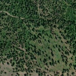 Satellite imagery of Iron Cap Mine, US