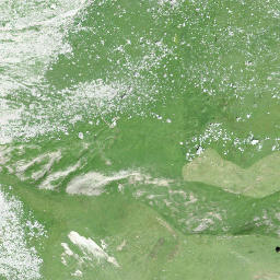 Satellite imagery of Pointe de Paray, CH