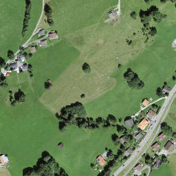 Satellite imagery of Saanenmöser, CH