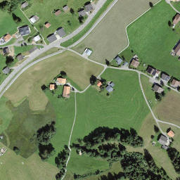 Satellite imagery of Saanenmöser, CH