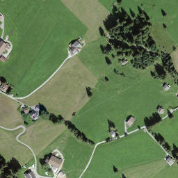 Satellite imagery of Saanenmöser, CH