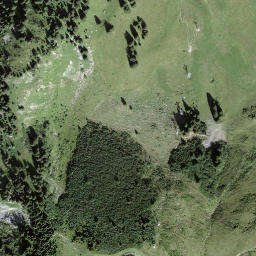 Satellite imagery of Ostgrat, CH