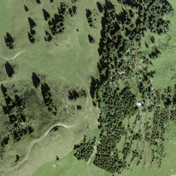 Satellite imagery of Ostgrat, CH