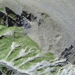 Satellite imagery of Gsür, CH