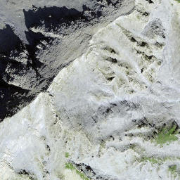 Satellite imagery of Gsür, CH