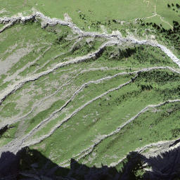 Satellite imagery of Golitschepass, CH