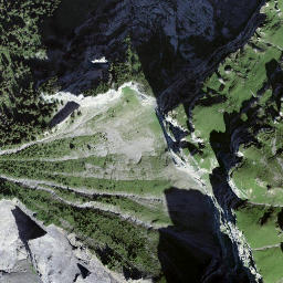 Satellite imagery of Bire, CH