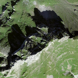 Satellite imagery of Bire, CH