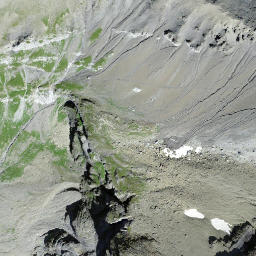 Satellite imagery of Hohtürli, CH