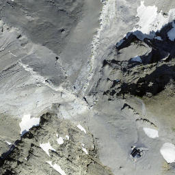 Satellite imagery of Hohtürli, CH