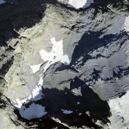 Satellite imagery of Zahmi Frau, CH
