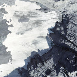 Satellite imagery of Bütlassesattel, CH