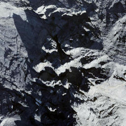 Satellite imagery of Bütlassesattel, CH