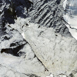 Satellite imagery of Bütlassesattel, CH