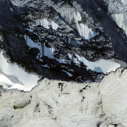 Satellite imagery of Tschingelspitz, CH