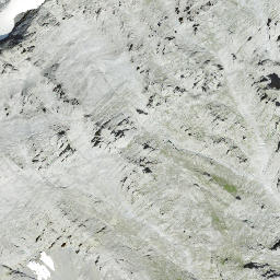 Satellite imagery of Tschingelgrat, CH