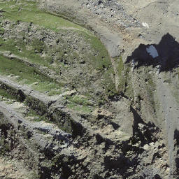Satellite imagery of Beeswanghoren, CH