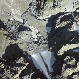 Satellite imagery of Beeswanghoren, CH
