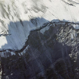 Satellite imagery of Roti Flue-Grat, CH