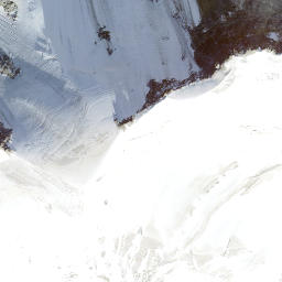 Satellite imagery of Gletscherhorn, CH